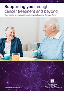 Ramsay Cancer Care information booklet
